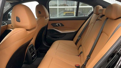 2025 BMW 3 Series 330i xDrive