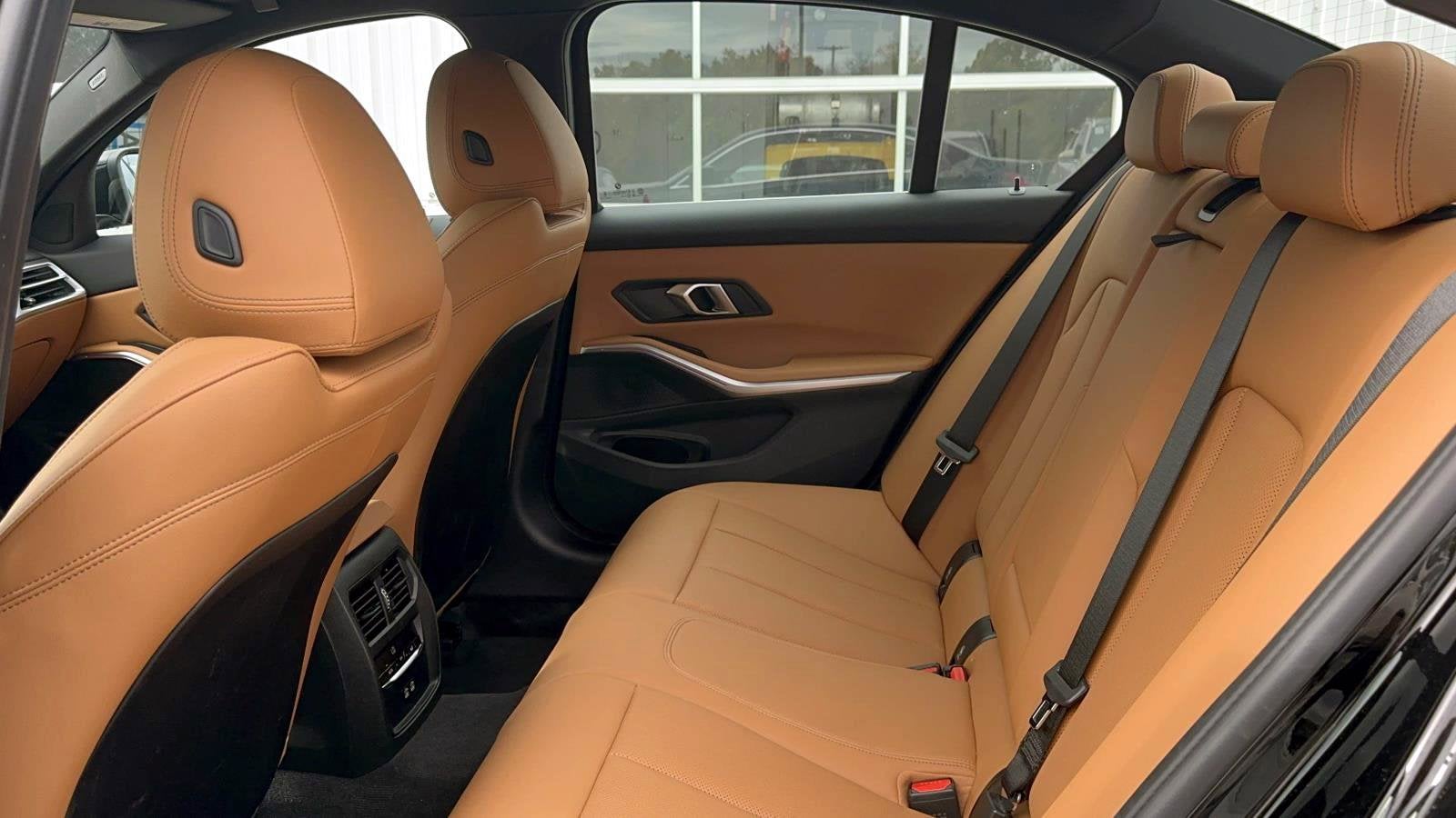 2025 BMW 3 Series 330i xDrive