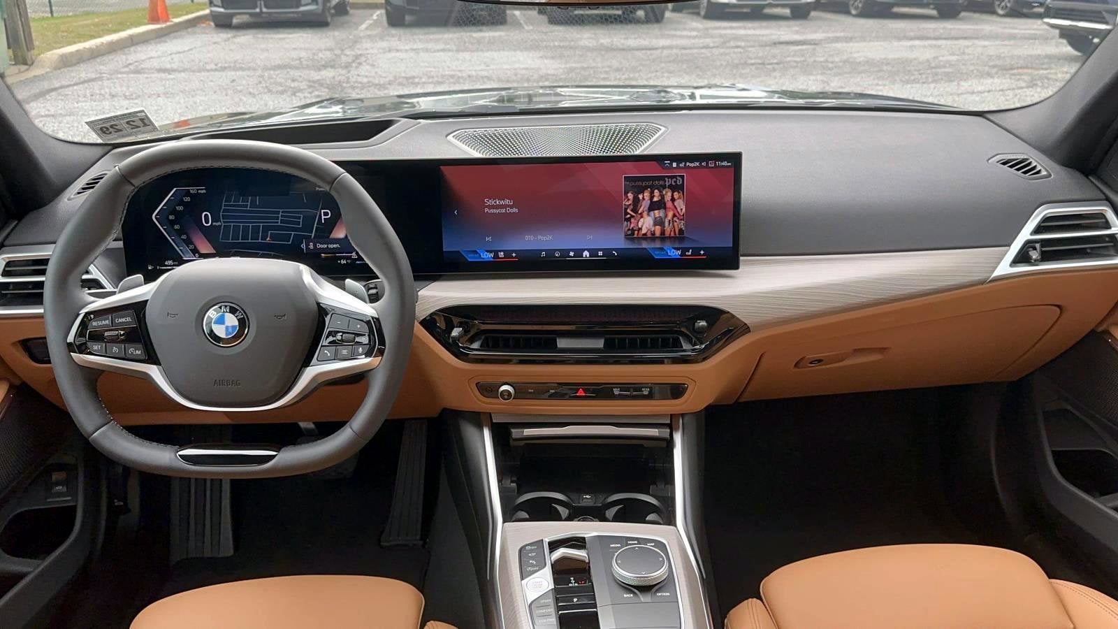 2025 BMW 3 Series 330i xDrive