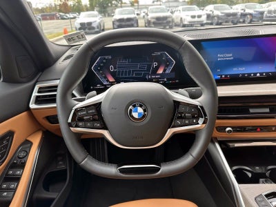 2025 BMW 3 Series 330i xDrive