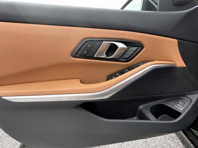 2025 BMW 3 Series 330i xDrive