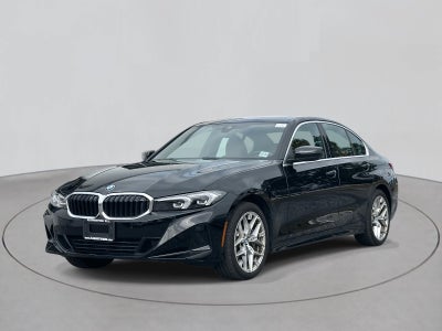 2025 BMW 3 Series 330i xDrive