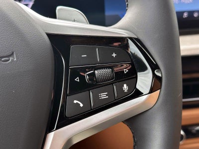 2025 BMW 3 Series 330i xDrive