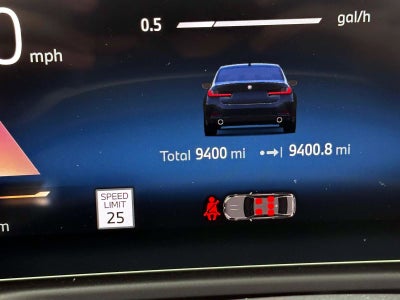 2025 BMW 3 Series 330i xDrive