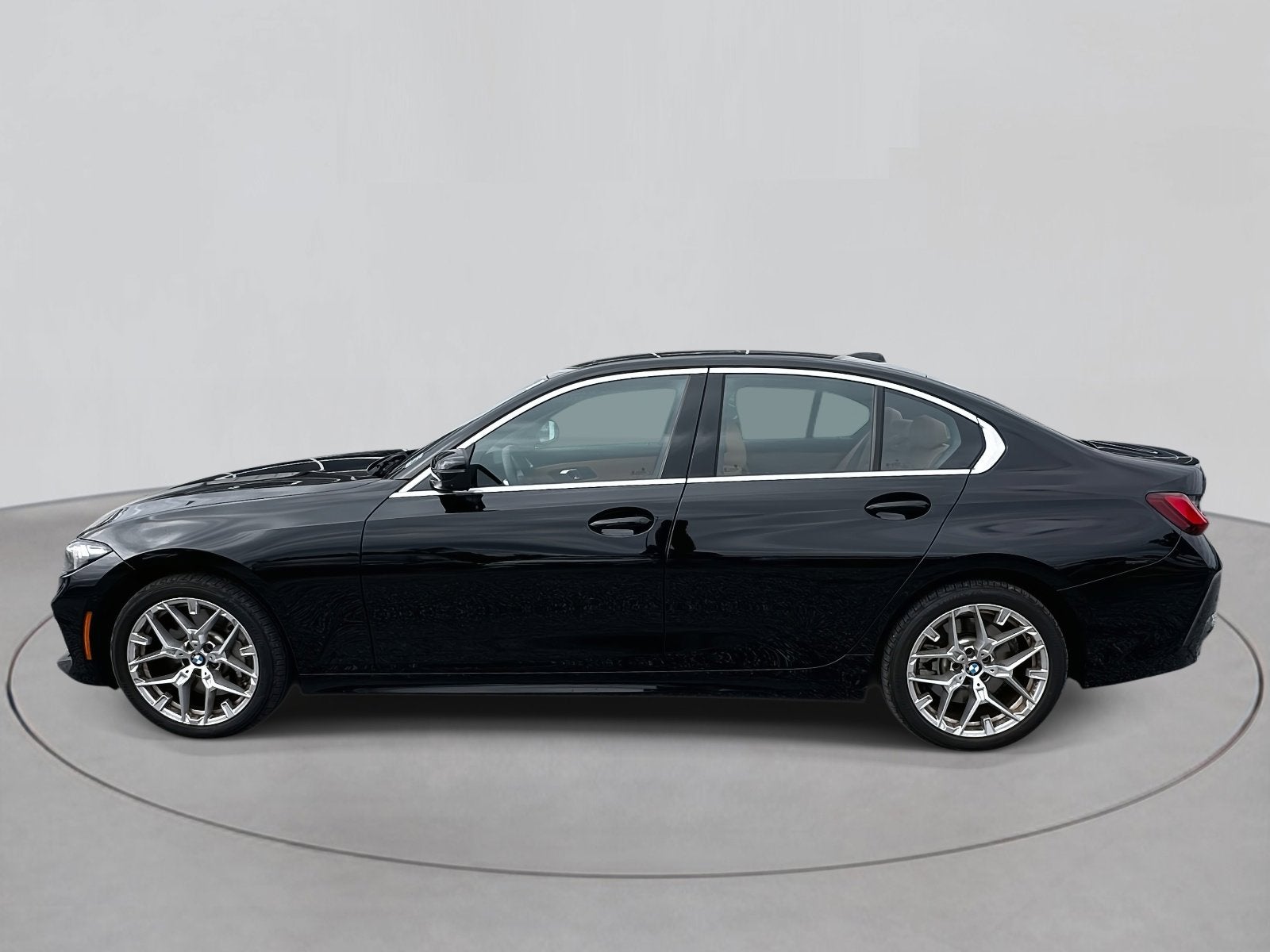 2025 BMW 3 Series 330i xDrive