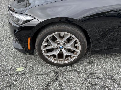 2025 BMW 3 Series 330i xDrive