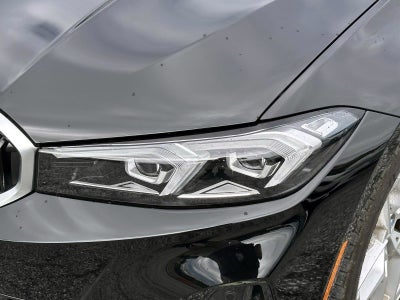 2025 BMW 3 Series 330i xDrive