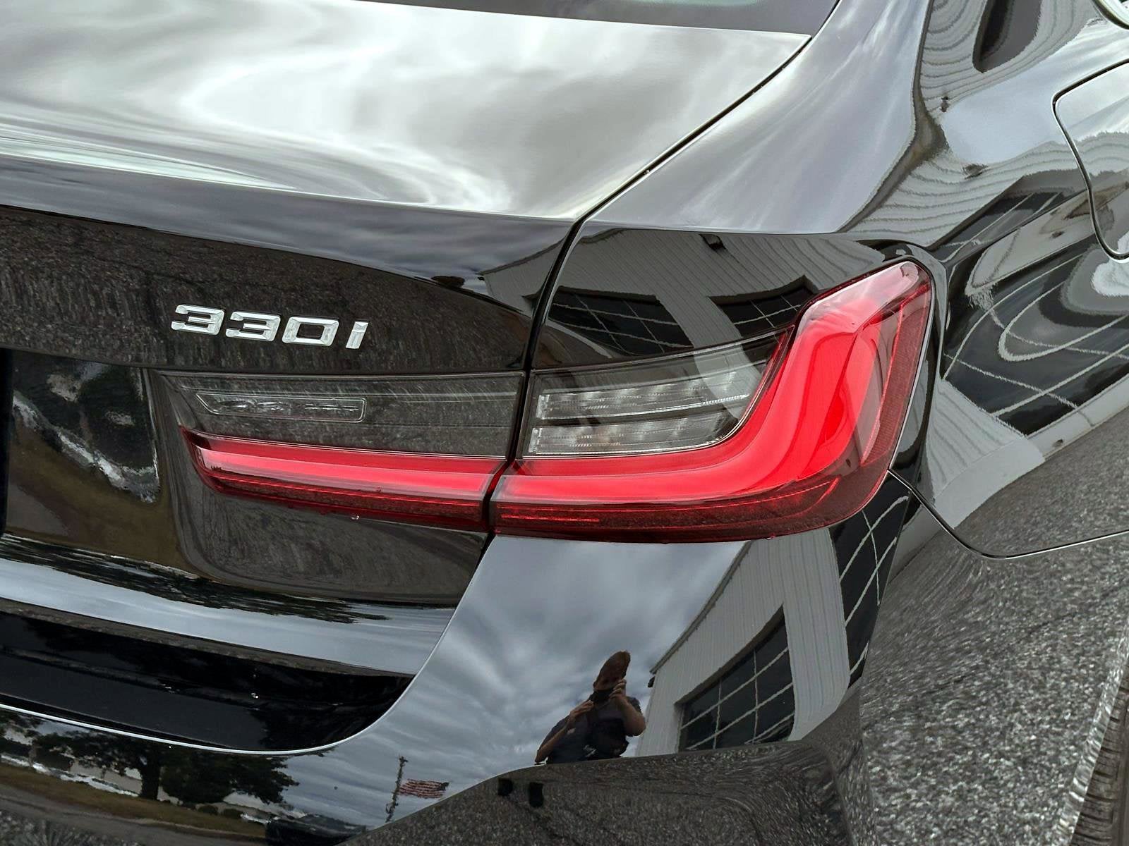 2025 BMW 3 Series 330i xDrive