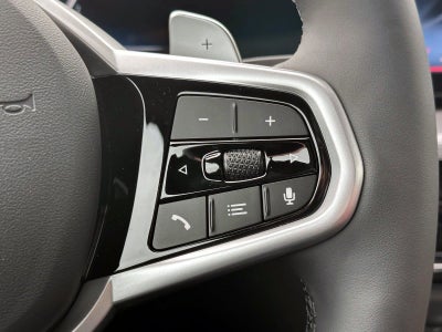 2026 BMW 3 Series 330i NA xDrive