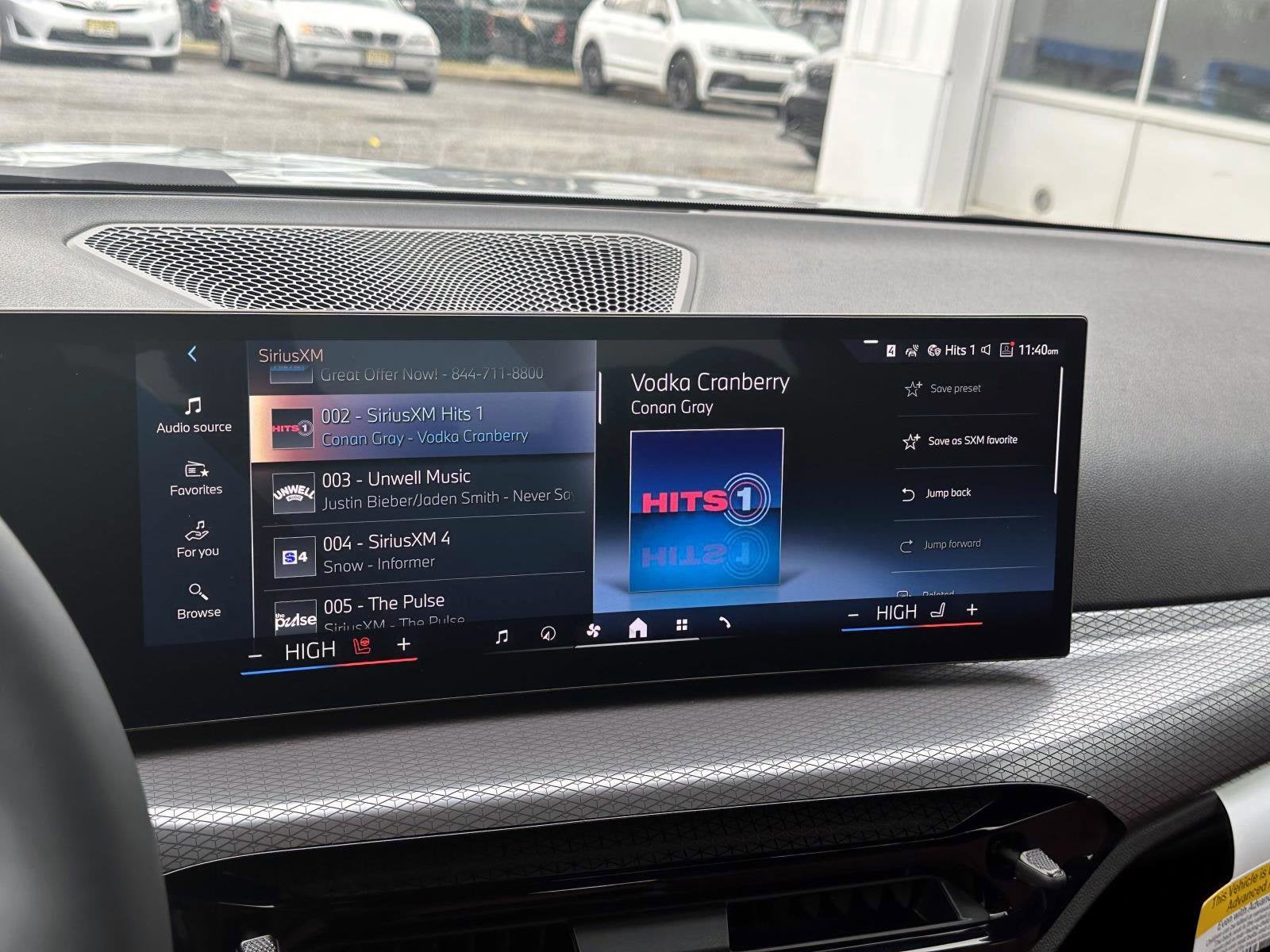 2026 BMW 3 Series 330i NA xDrive