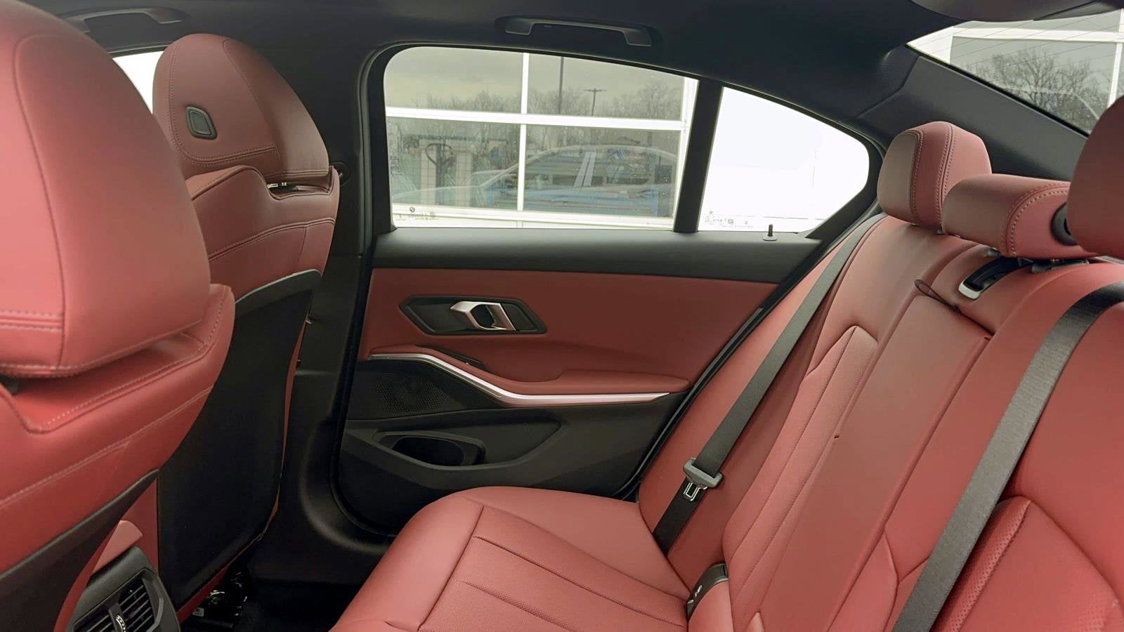 2026 BMW 3 Series 330i NA xDrive