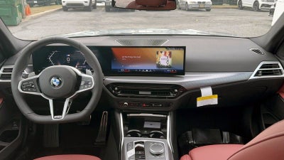 2026 BMW 3 Series 330i NA xDrive