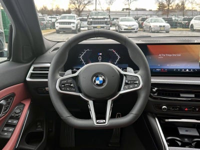 2026 BMW 3 Series 330i NA xDrive