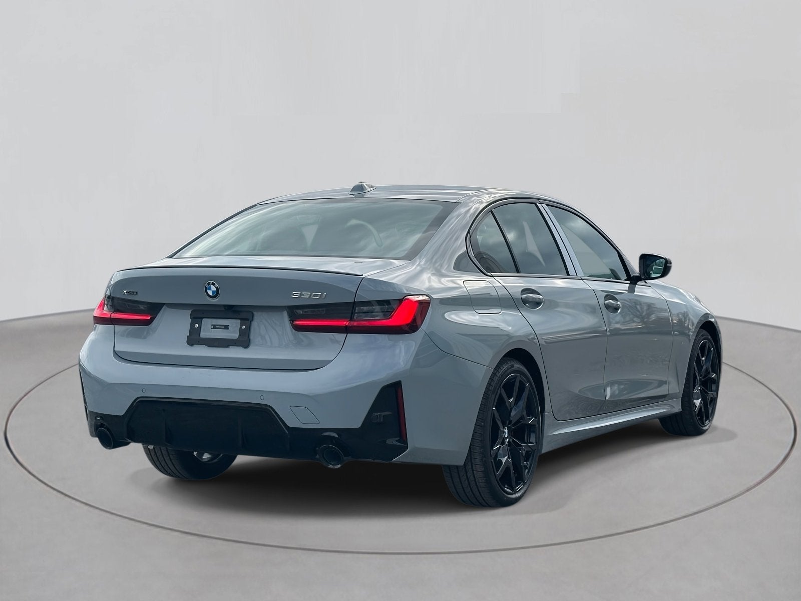 2026 BMW 3 Series 330i NA xDrive