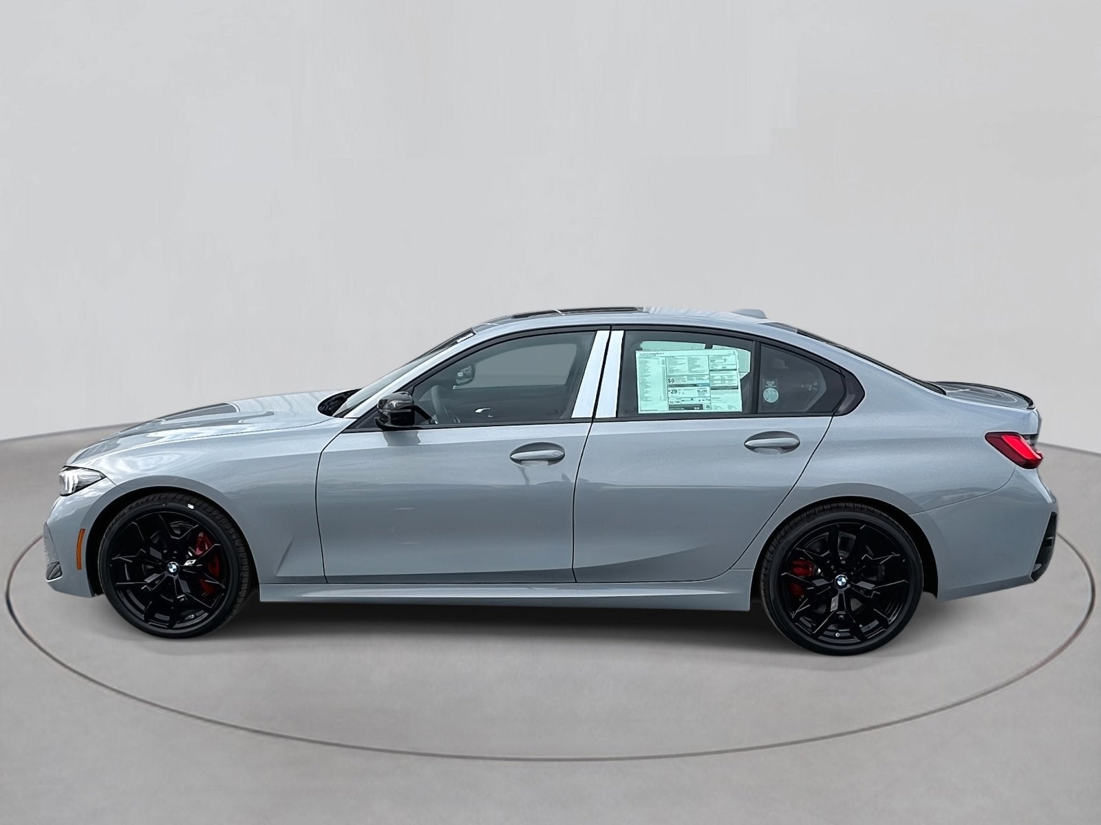 2026 BMW 3 Series 330i NA xDrive