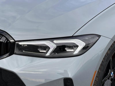 2026 BMW 3 Series 330i NA xDrive