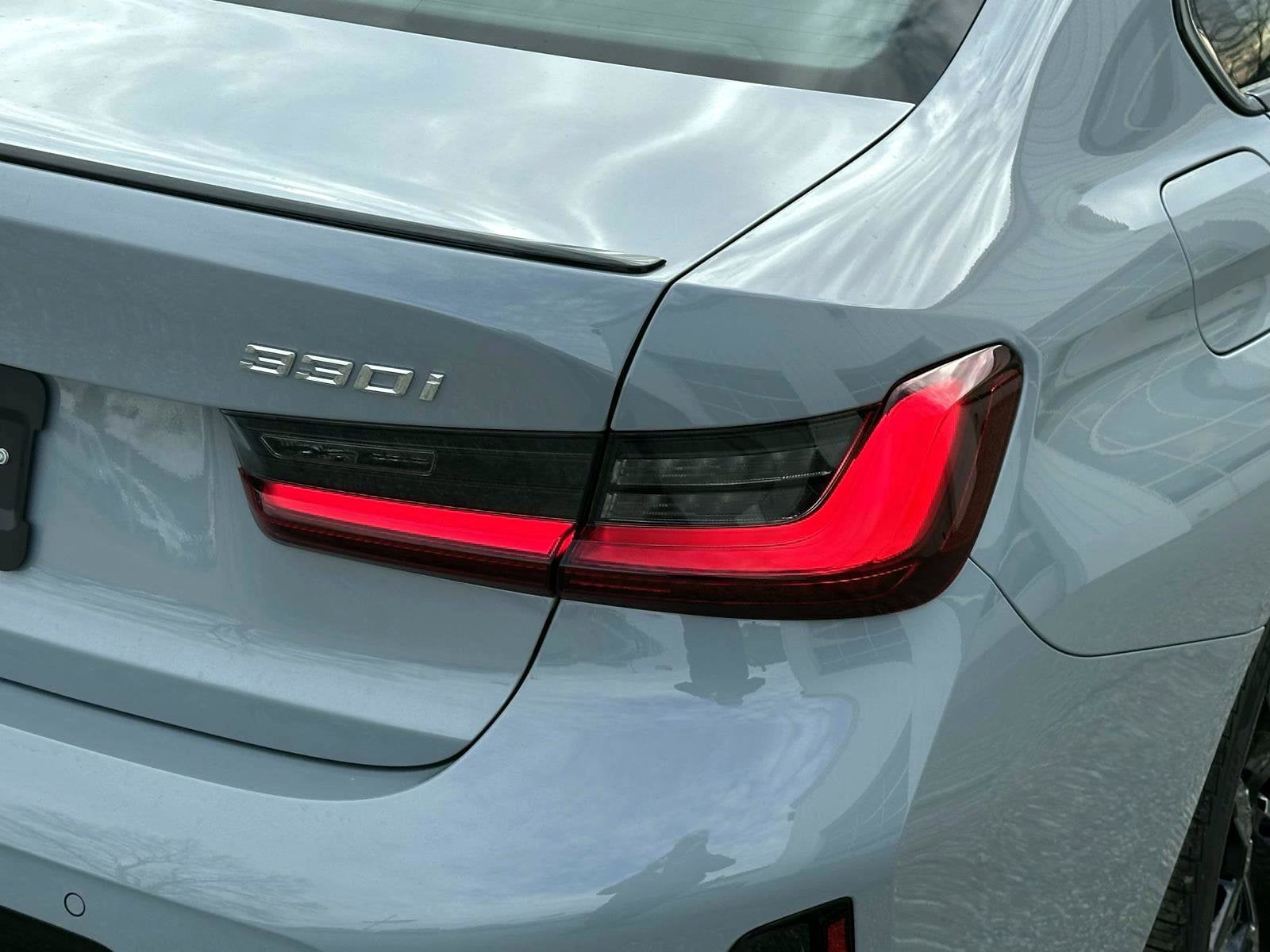 2026 BMW 3 Series 330i NA xDrive