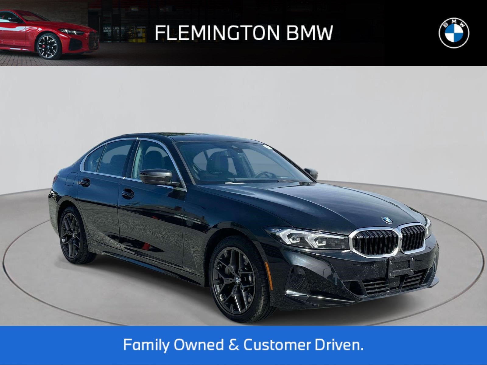 2026 BMW 3 Series