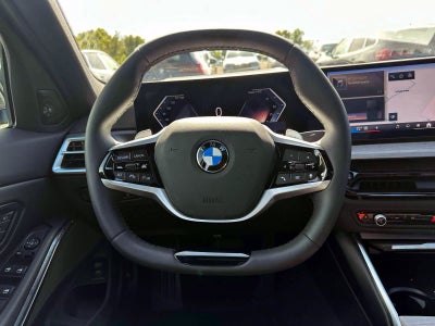 2026 BMW 3 Series 330i NA xDrive