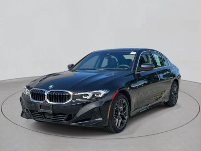 2026 BMW 3 Series 330i NA xDrive