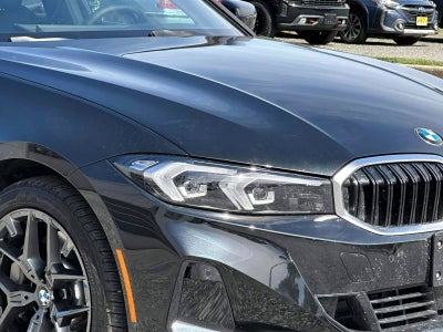 2026 BMW 3 Series 330i NA xDrive