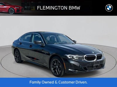 2026 BMW 3 Series 330i NA xDrive