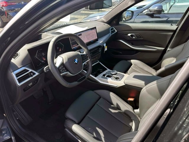 2026 BMW 3 Series 330i NA xDrive