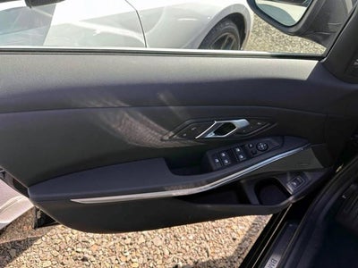 2026 BMW 3 Series 330i NA xDrive