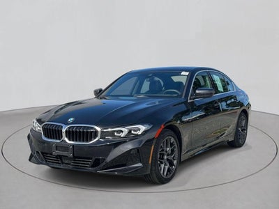 2026 BMW 3 Series 330i NA xDrive