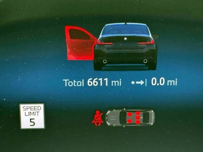 2026 BMW 3 Series 330i NA xDrive