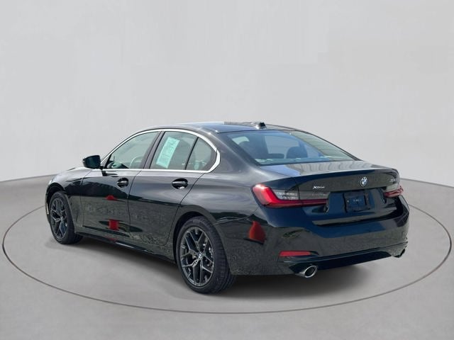 2026 BMW 3 Series 330i NA xDrive