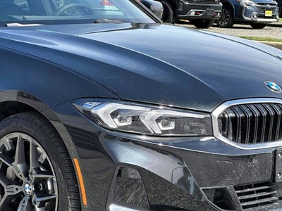 2026 BMW 3 Series 330i NA xDrive