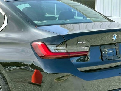 2026 BMW 3 Series 330i NA xDrive