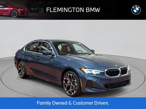 2026 BMW 3 Series 330i NA xDrive