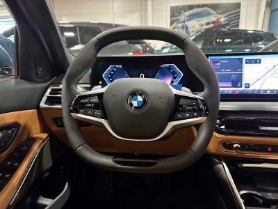 2026 BMW 3 Series 330i NA xDrive