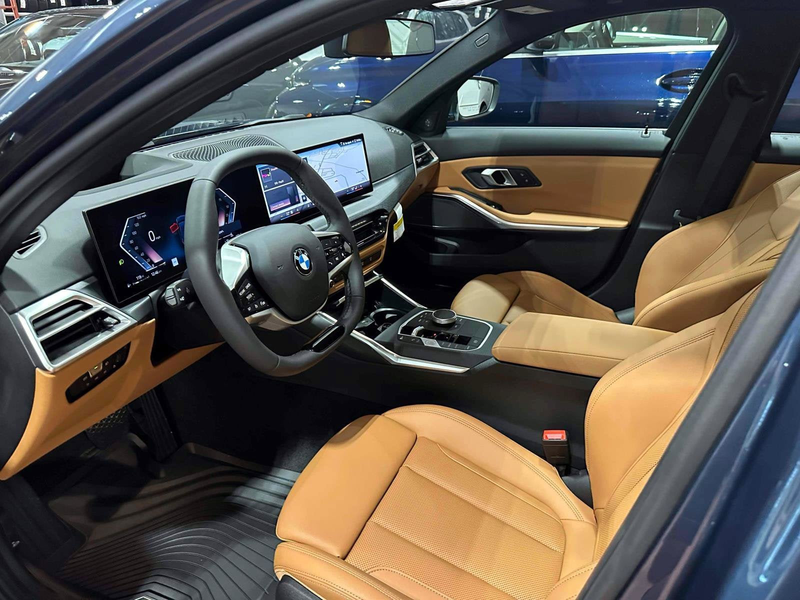2026 BMW 3 Series 330i NA xDrive