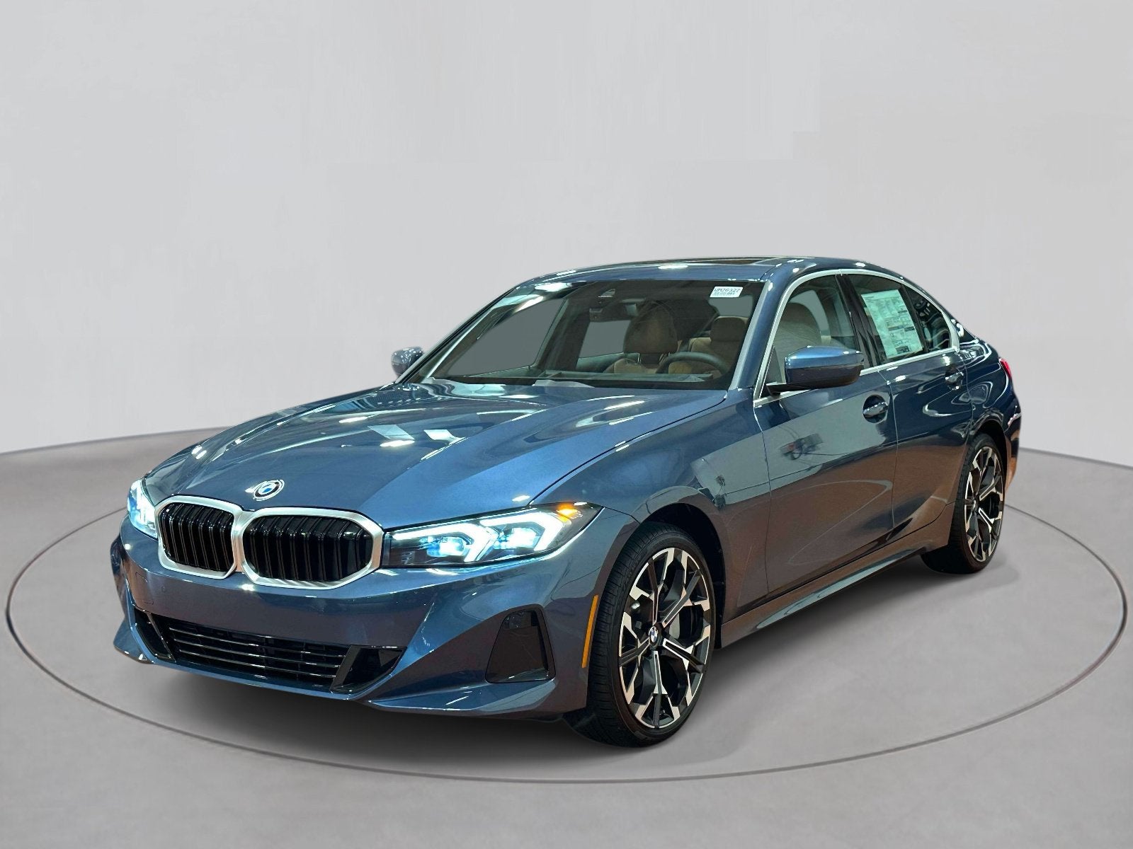 2026 BMW 3 Series 330i NA xDrive