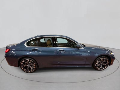 2026 BMW 3 Series 330i NA xDrive