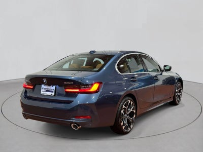 2026 BMW 3 Series 330i NA xDrive