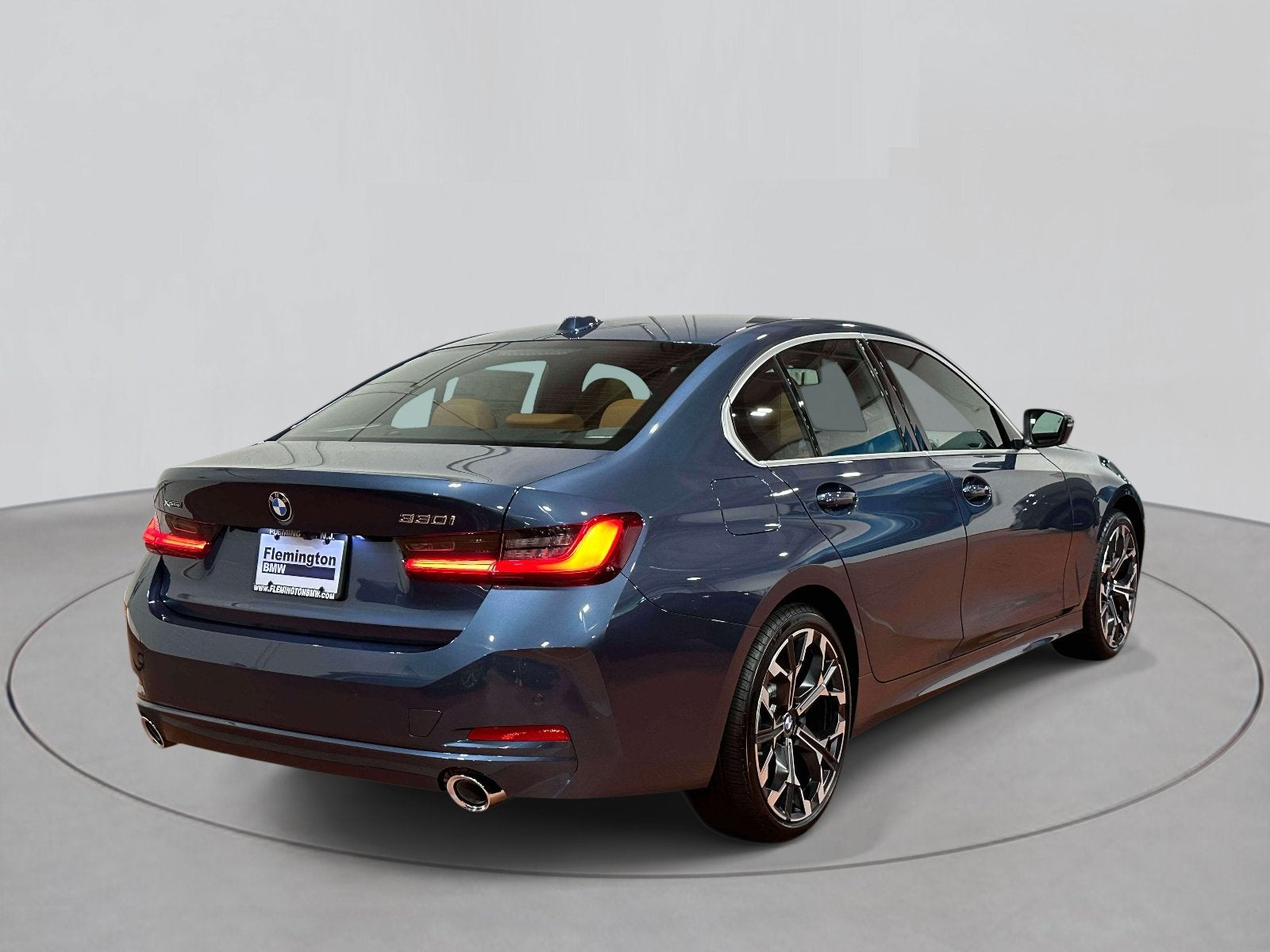 2026 BMW 3 Series 330i NA xDrive