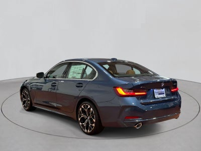 2026 BMW 3 Series 330i NA xDrive
