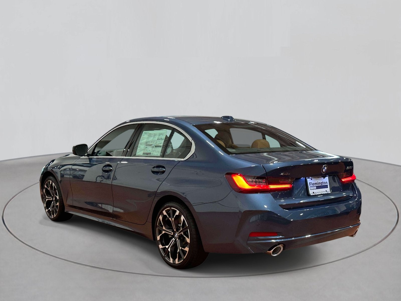 2026 BMW 3 Series 330i NA xDrive