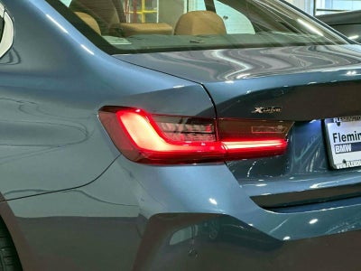 2026 BMW 3 Series 330i NA xDrive