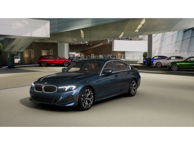2026 BMW 3 Series 330i NA xDrive