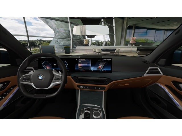 2026 BMW 3 Series 330i NA xDrive