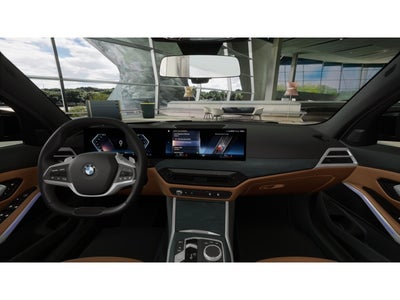 2026 BMW 3 Series 330i NA xDrive