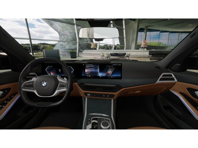 2026 BMW 3 Series 330i NA xDrive