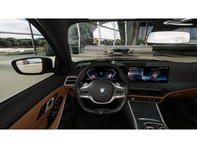 2026 BMW 3 Series 330i NA xDrive