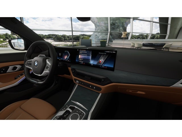 2026 BMW 3 Series 330i NA xDrive