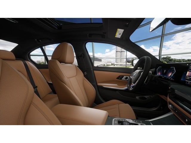2026 BMW 3 Series 330i NA xDrive